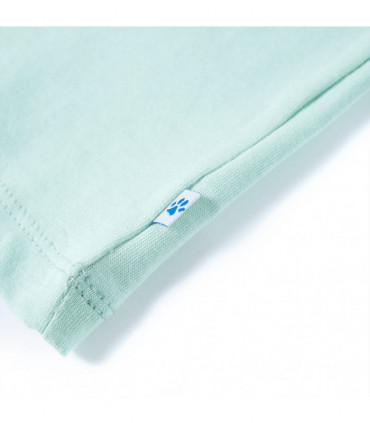 Kids' T-shirt Light Mint 140