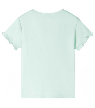 Kids' T-shirt Light Mint 140