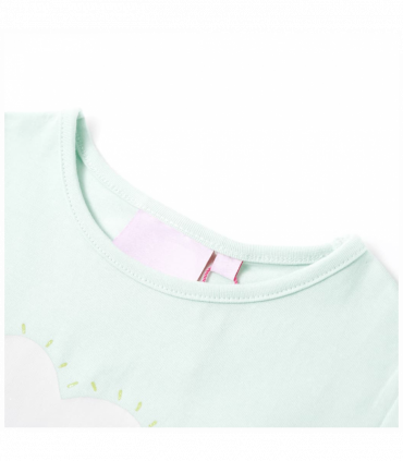Kids' T-shirt Light Mint 92