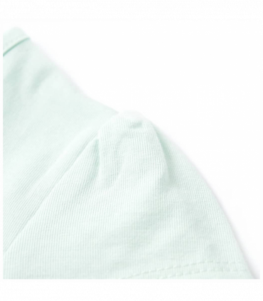 Kids' T-shirt Light Mint 92