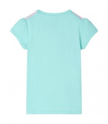 Kids' T-shirt Light Mint 92