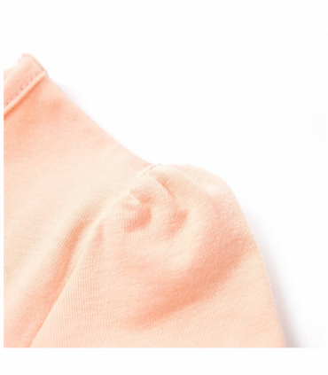 Kids' T-shirt Light Orange 104