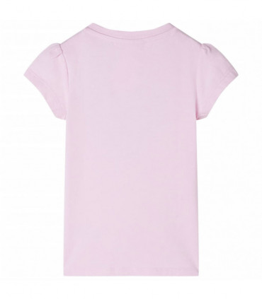 Kids' T-shirt Light Pink 116