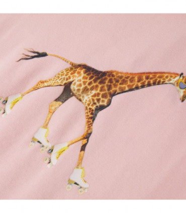 Kids' T-shirt Light Pink 116