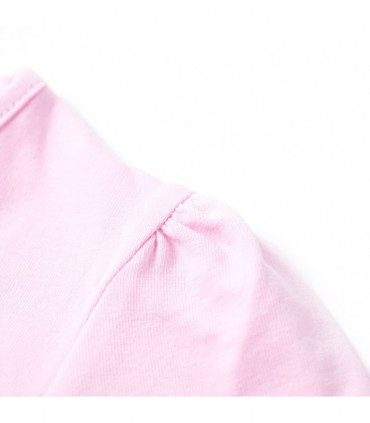 Kids' T-shirt Light Pink 128