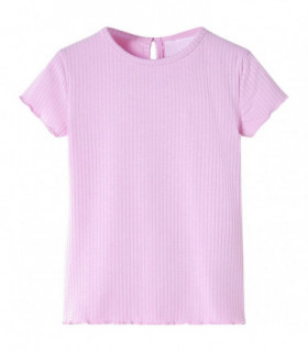 Kids' T-shirt Light Pink 128