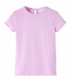 Kids' T-shirt Light Pink 128