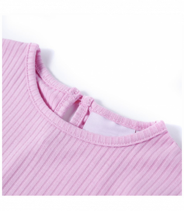 Kids' T-shirt Light Pink 128