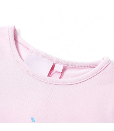 Kids' T-shirt Lilac 104