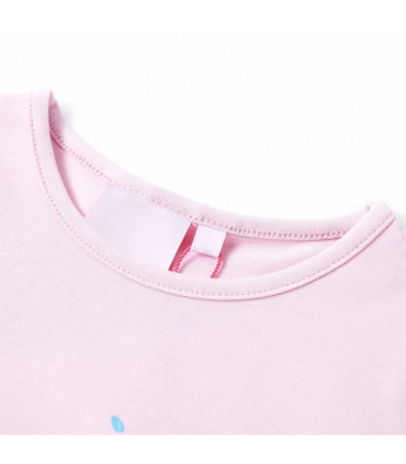 Kids' T-shirt Lilac 116