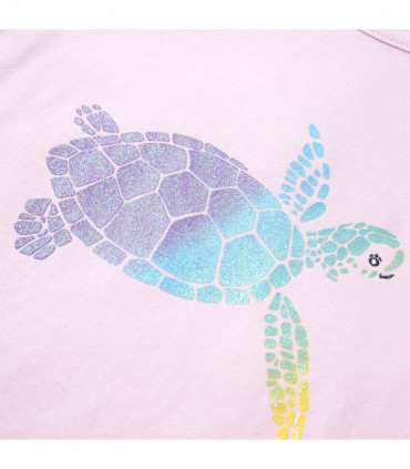 Kids' T-shirt Lilac 116