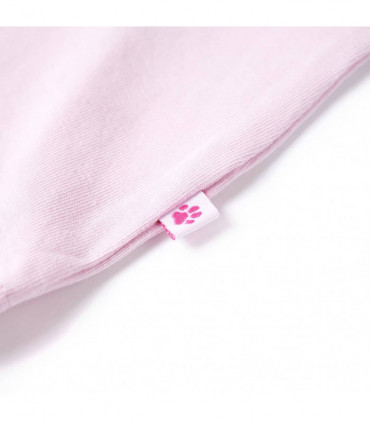 Kids' T-shirt Lilac 116