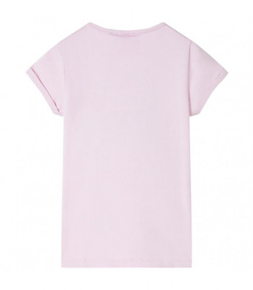 Kids' T-shirt Lilac 128