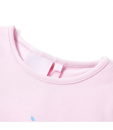 Kids' T-shirt Lilac 92