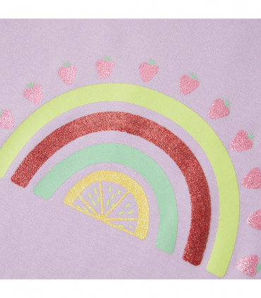 Kids' T-shirt Lilac 92