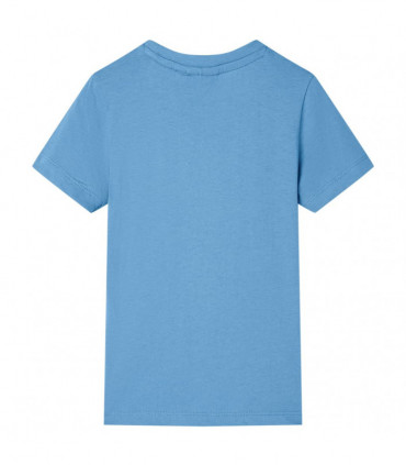 Kids' T-shirt Medium Blue 116