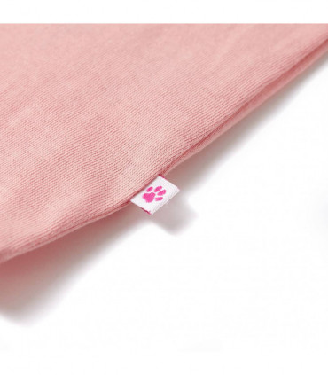 Kids' T-shirt Medium Pink 104