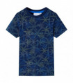Kids' T-shirt Navy 104