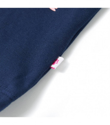 Kids' T-shirt Navy 104