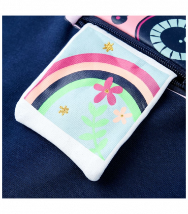 Kids' T-shirt Navy 116