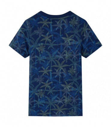 Kids' T-shirt Navy 128