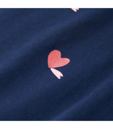 Kids' T-shirt Navy 128