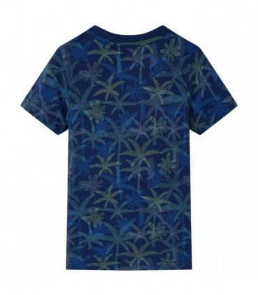 Kids' T-shirt Navy 140