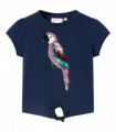 Kids' T-shirt Navy 140