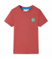 Kids' T-shirt Paprika 104