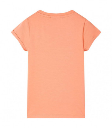 Kids' T-shirt Peach 128