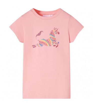 Kids' T-shirt Pink 104