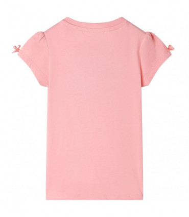 Kids' T-shirt Pink 104