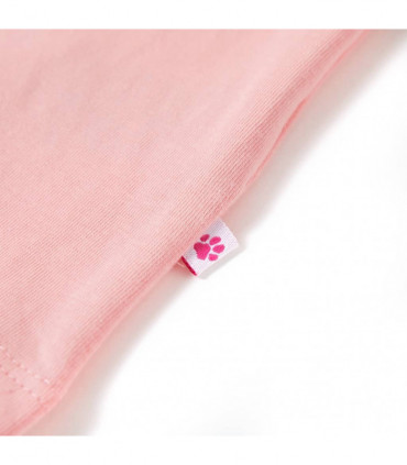 Kids' T-shirt Pink 116