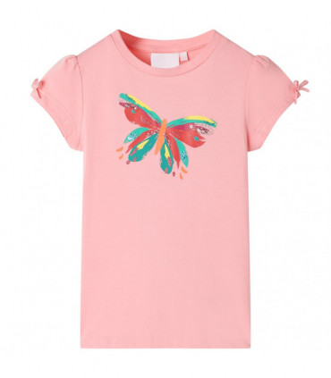 Kids' T-shirt Pink 116