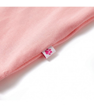 Kids' T-shirt Pink 128