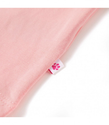 Kids' T-shirt Pink 128