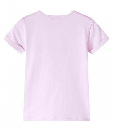 Kids' T-shirt Soft Pink 140
