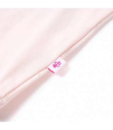 Kids' T-shirt Soft Pink 140