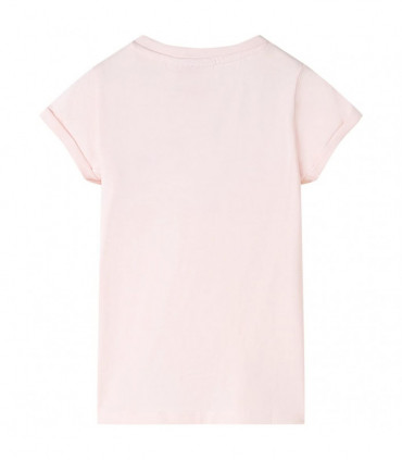 Kids' T-shirt Soft Pink 92