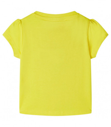 Kids' T-shirt Yellow 128