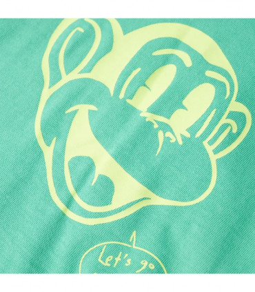 Kids' Tank Top Green 128