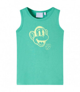 Kids' Tank Top Green 92