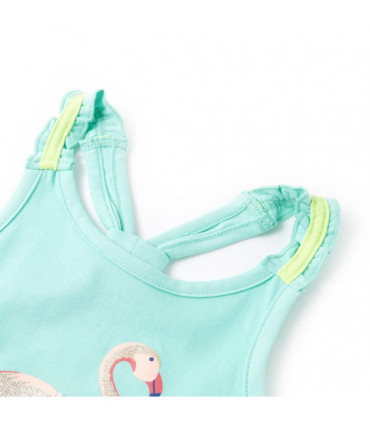 Kids' Tank Top Light Mint 116