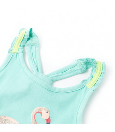 Kids' Tank Top Light Mint 128