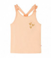 Kids' Tank Top Light Orange 116