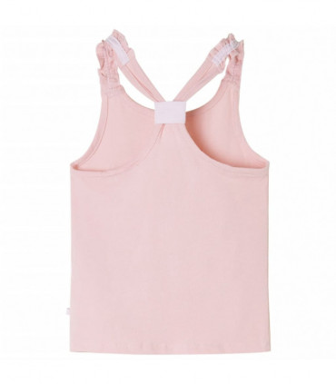 Kids' Tank Top Light Pink 116
