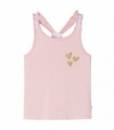 Kids' Tank Top Light Pink 128