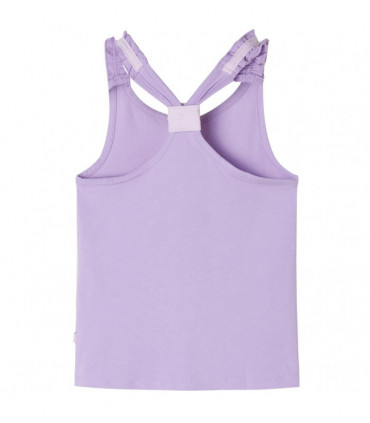 Kids' Tank Top Lila 104