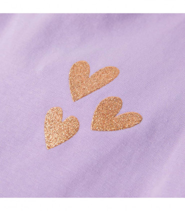 Kids' Tank Top Lila 104