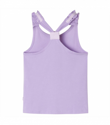 Kids' Tank Top Lila 116